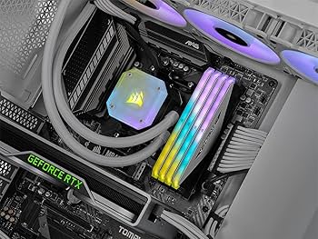 Amazon | CORSAIR DDR4-32GB 3200MHz CL16 デスクトップPC用メモリ