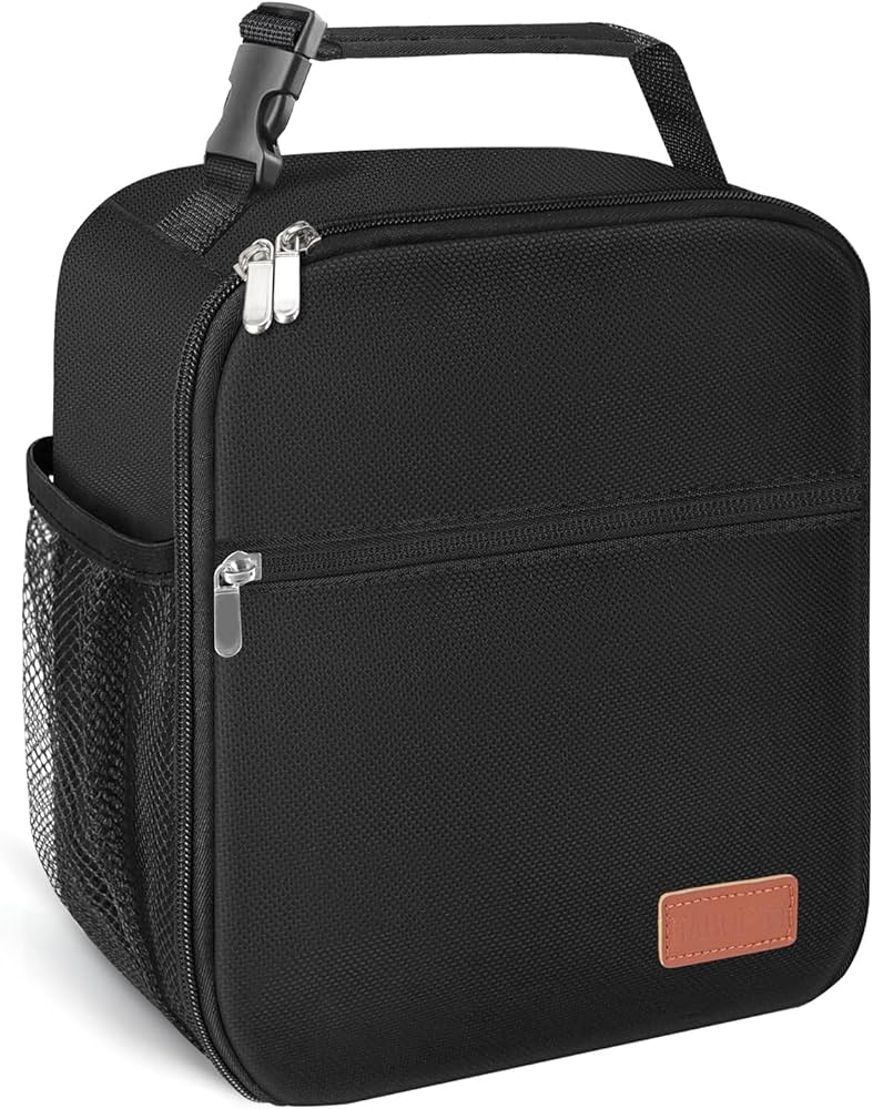 Amazon.com: HABOPET Lunch Box for Men & Women Durable Lunch Bag