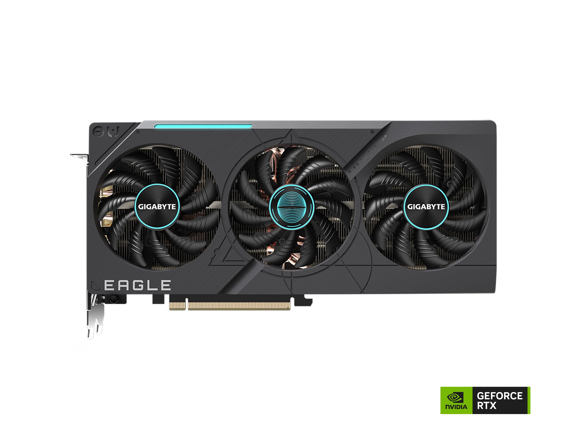 Amazon.com: Gigabyte GeForce RTX 4070 Ti Eagle OC 12G (rev. 2.0