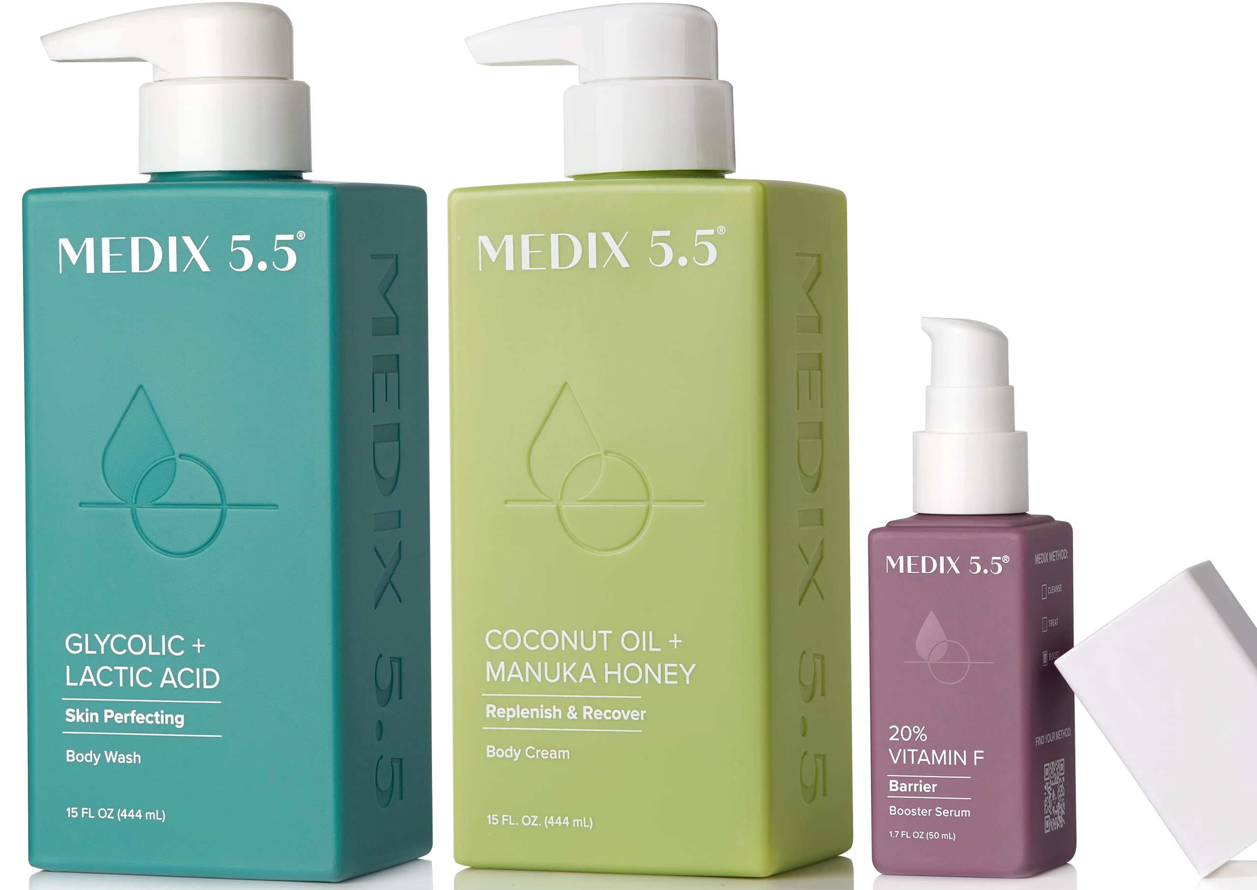 Amazon.com : Medix 5.5 Coconut Oil + Manuka Honey Moisturizing