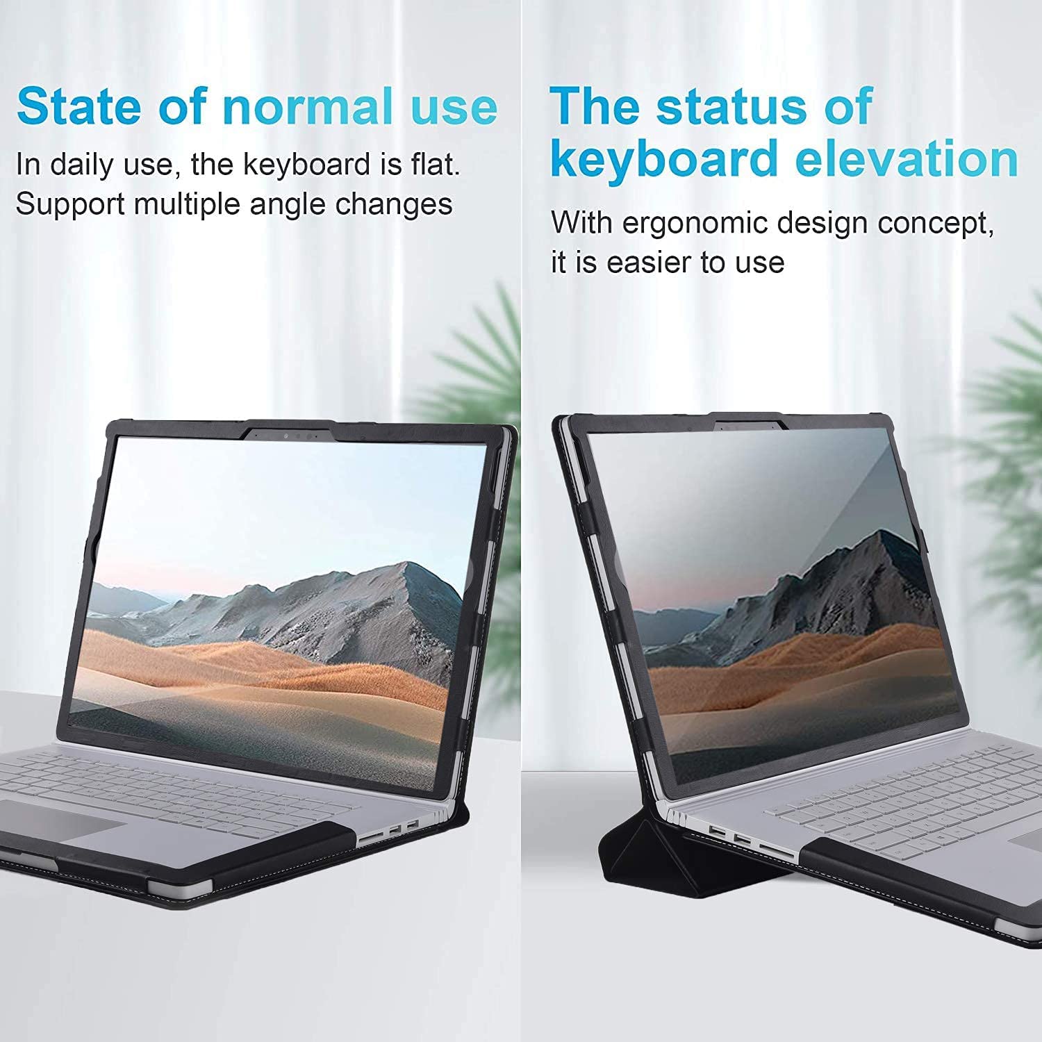 Amazon.co.jp: Microsoft Surface Book 3/Book 2 15インチ用ノート