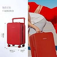 Amazon | [TUPLUS] スーツケース 超軽量 大型 キャリーケース 機内持込