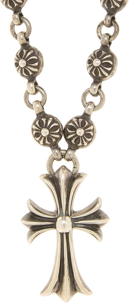 Amazon.com: Chrome Hearts, Pre-Loved Sterling Silver Filigree