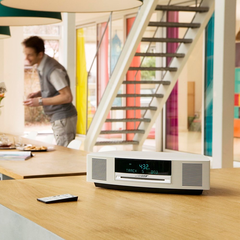 Amazon.co.jp: Bose Wave music system パーソナルオーディオシステム