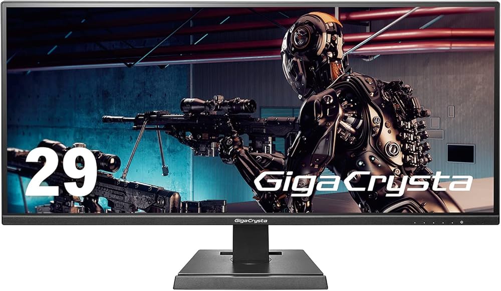 Amazon.co.jp: LCD-GCWF291SXDB GigaCrysta 29型 WFHDウルトラワイド
