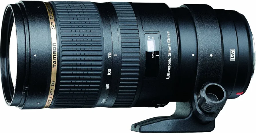 Amazon.com : Tamron SP 70-200MM F/2.8 DI VC USD Telephoto Zoom
