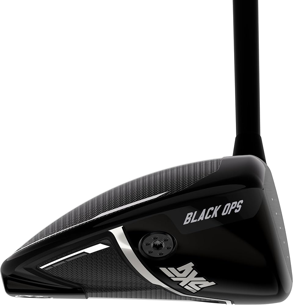 Amazon.com : PXG 0311 Black Ops Mens Golf Driver - 9° - Right Hand