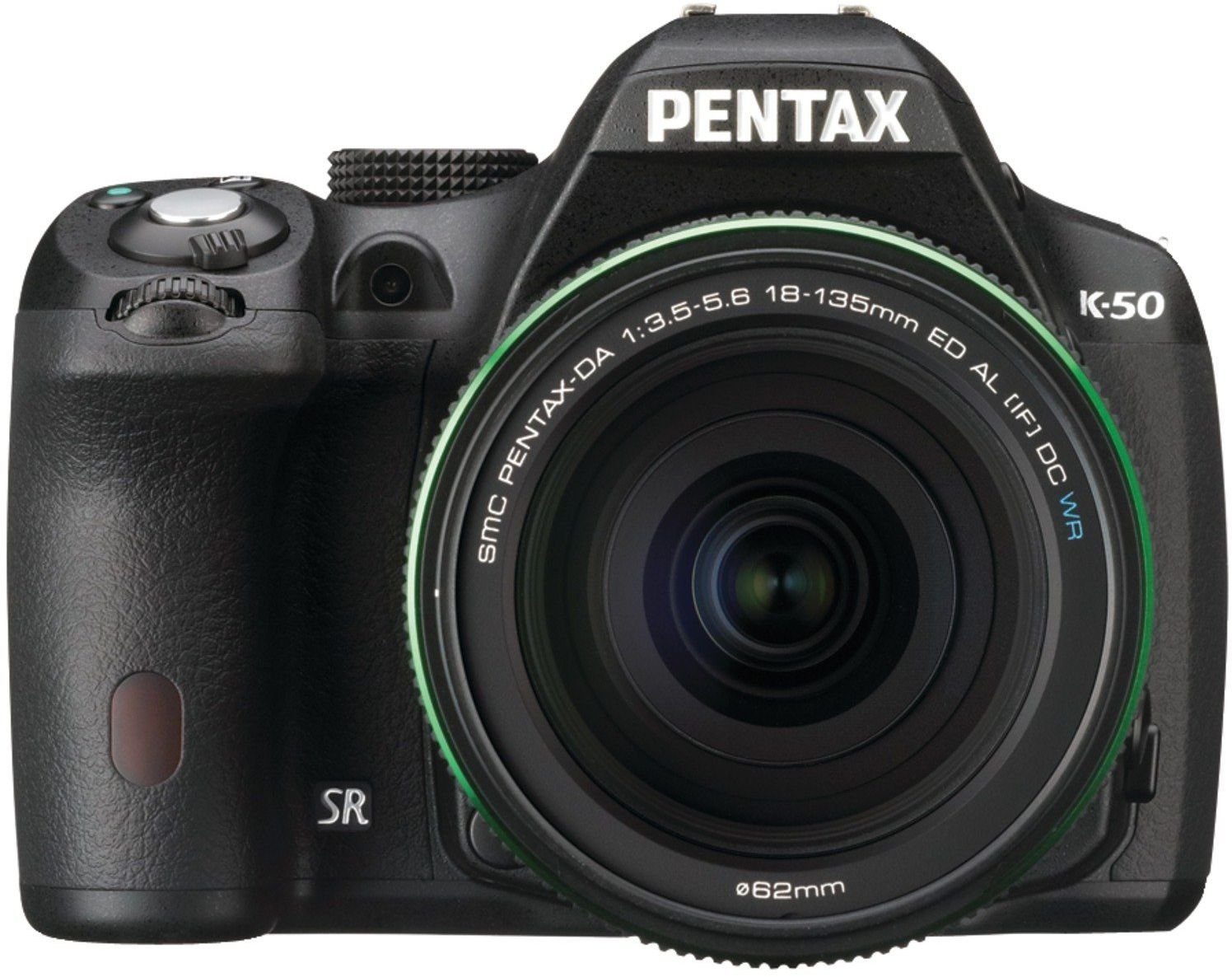 Amazon.com : Pentax K-50 16MP Digital SLR Camera Kit with DA 18