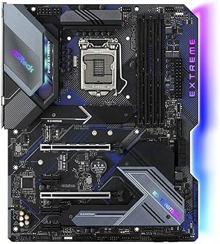 Amazon | ASRock マザーボード Z490 Extreme4 Intel 10世代 CPU