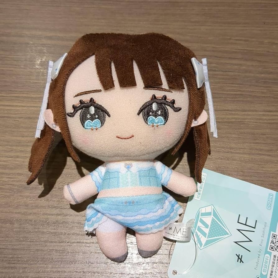 Amazon.co.jp: モーリーファンタジー ≠ME ノイミー ぬいぐるみ 菅波