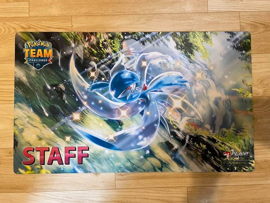 Amazon | 海外大会配布品かがやくサーナイト プレイマット 公式