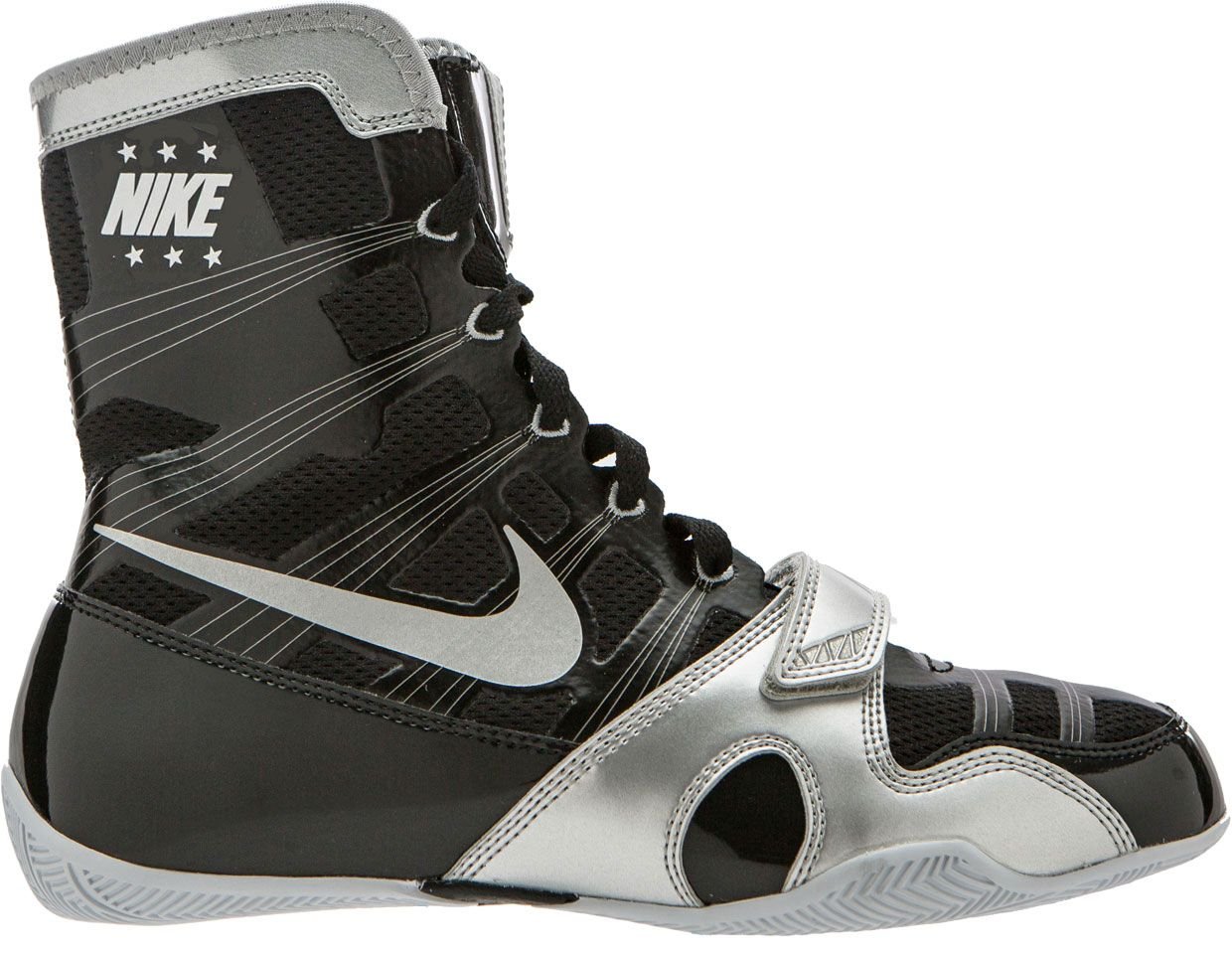 Amazon.co.jp: Nike Hyperko Boxing Shoes US, multicolor (black