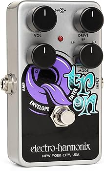 Amazon | ELECTRO-HARMONIX NANO Q-TRON エンベロープフィルター