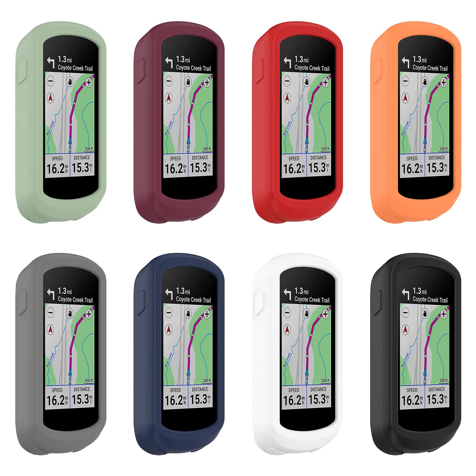 Amazon.com: for Garmin Edge Explore 2 Protective Case Cover