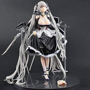 Amazon.co.jp: アズールレーン フィギュア アニメキャラクター HMS