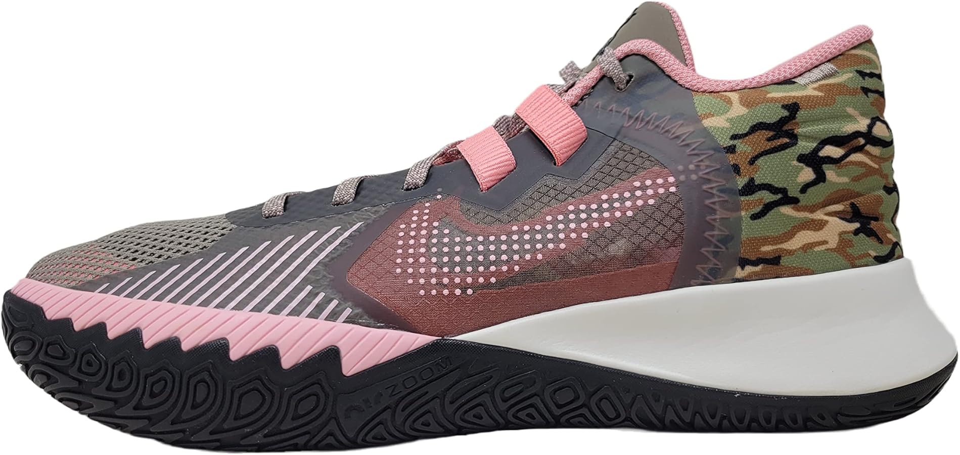 Amazon.com | Nike Men's Kyrie Flytrap V Basketball Shoes, Moon