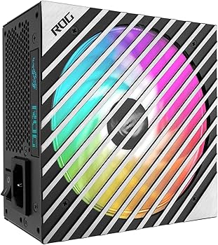 Amazon | ASUS ROG Loki SFX-L 750W プラチナ (フルモジュラー電源