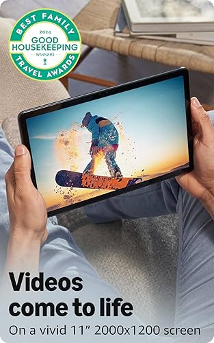 Amazon.com: Amazon Fire Max 11 tablet, vivid 11” display, all-in