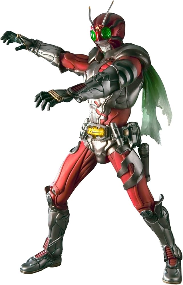 Amazon.co.jp: TAMASHII NATIONS S.I.C. 仮面ライダーZX : ホビー