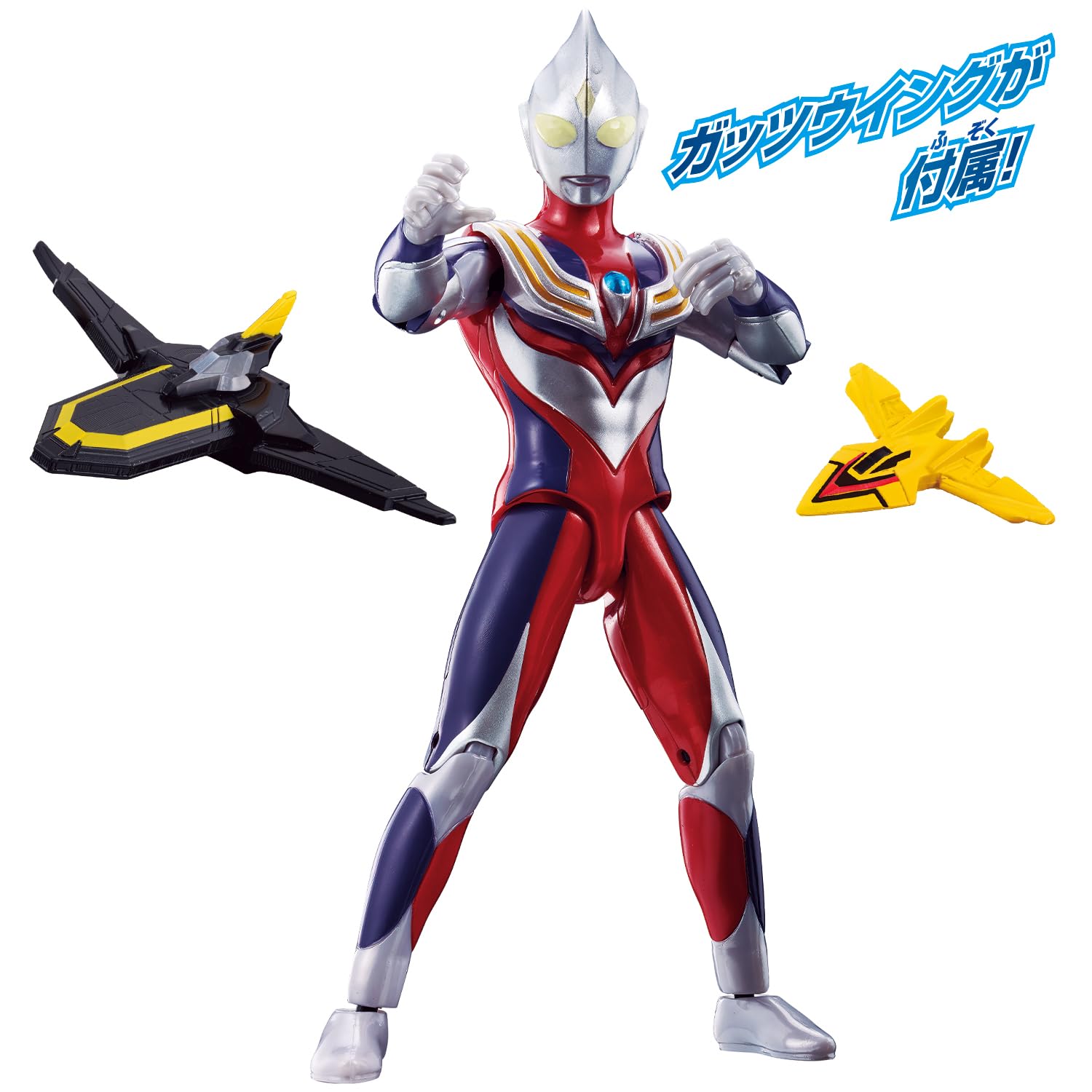 Amazon.co.jp: ウルトラアクションフィギュア ウルトラマンティガ