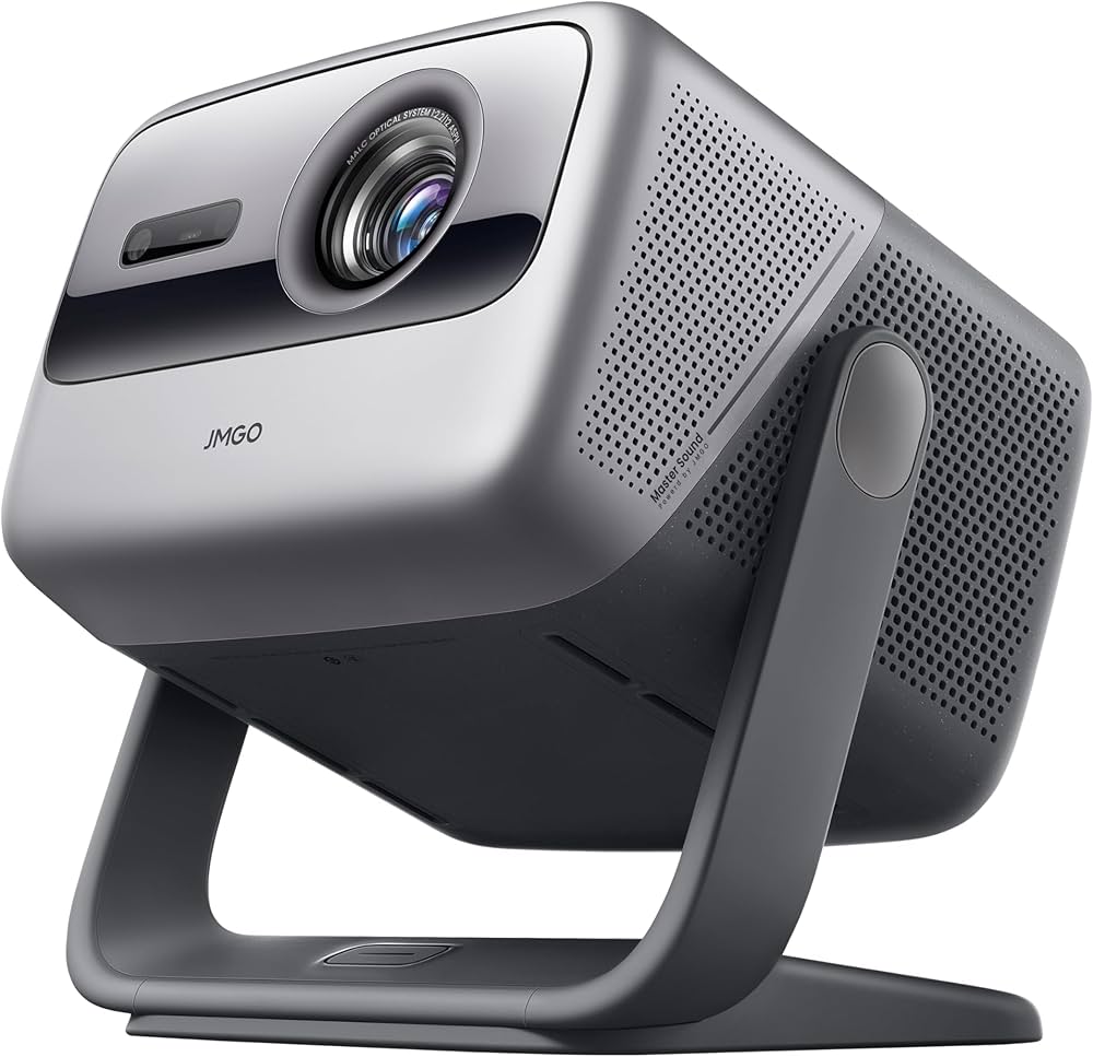 Amazon.co.jp: JMGO N1S Ultra 4K 3色レーザー プロジェクター【Google