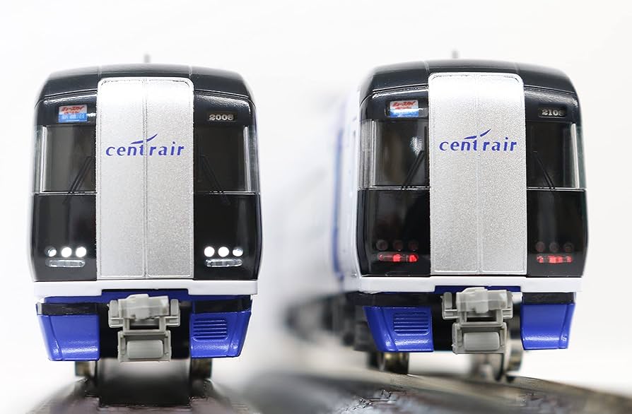 Amazon | グリーンマックス Nゲージ 名鉄 2000系 ミュースカイ (改造