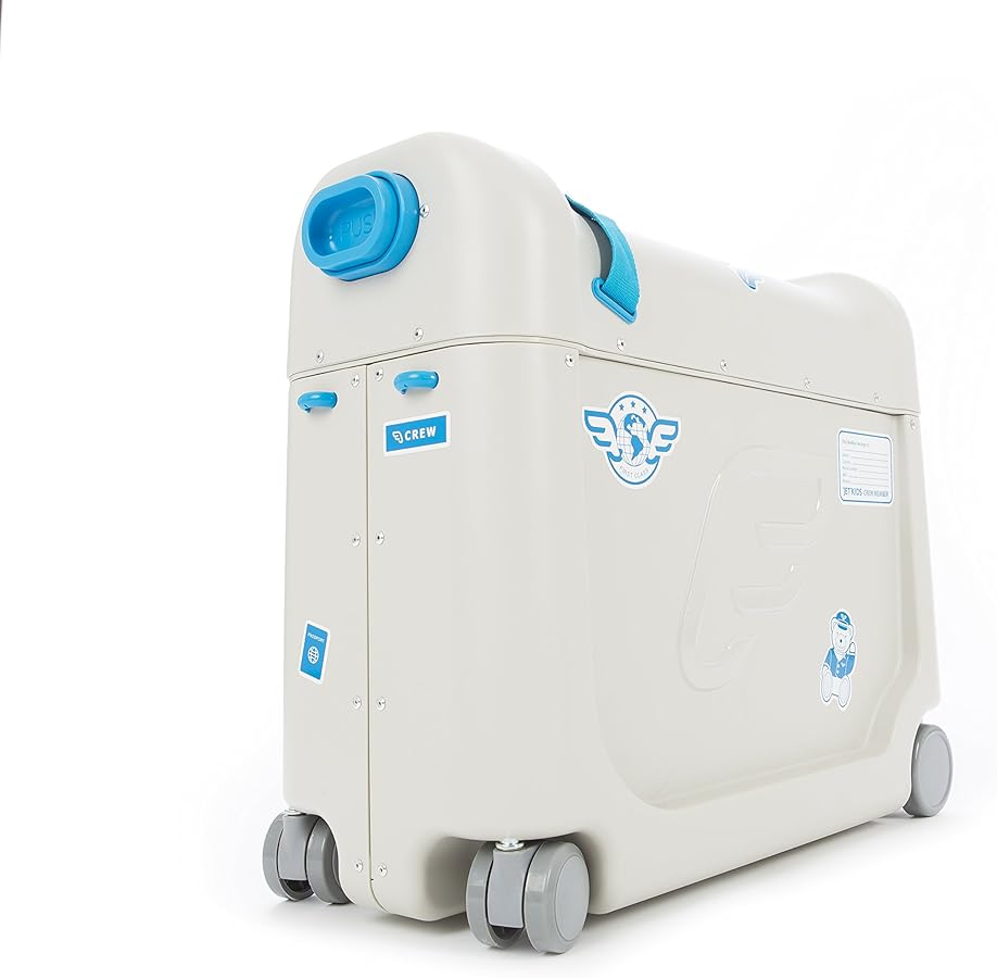 Amazon | 【JetKids】 BedBox® 機内でベッドにもなる子供用スーツ