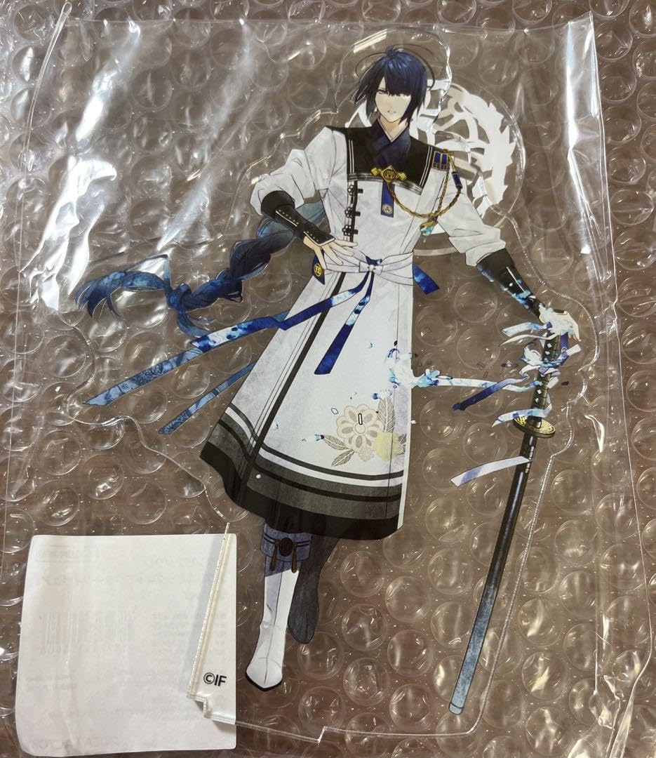 Amazon.co.jp: オランピアソワレ 璃空 アクリルスタンド アクスタ