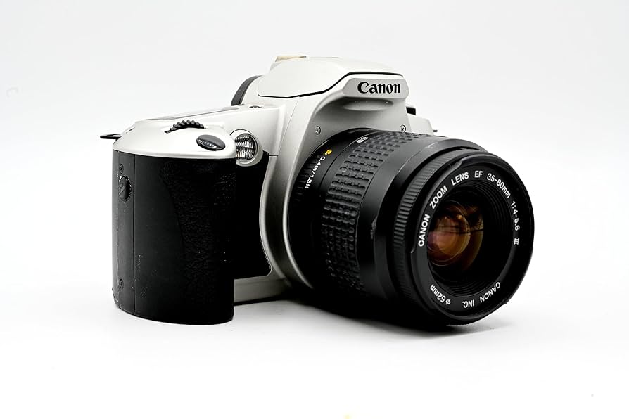 Amazon.com : Canon New EOS Kiss (AKA Rebel G in USA/Canada) SLR AF