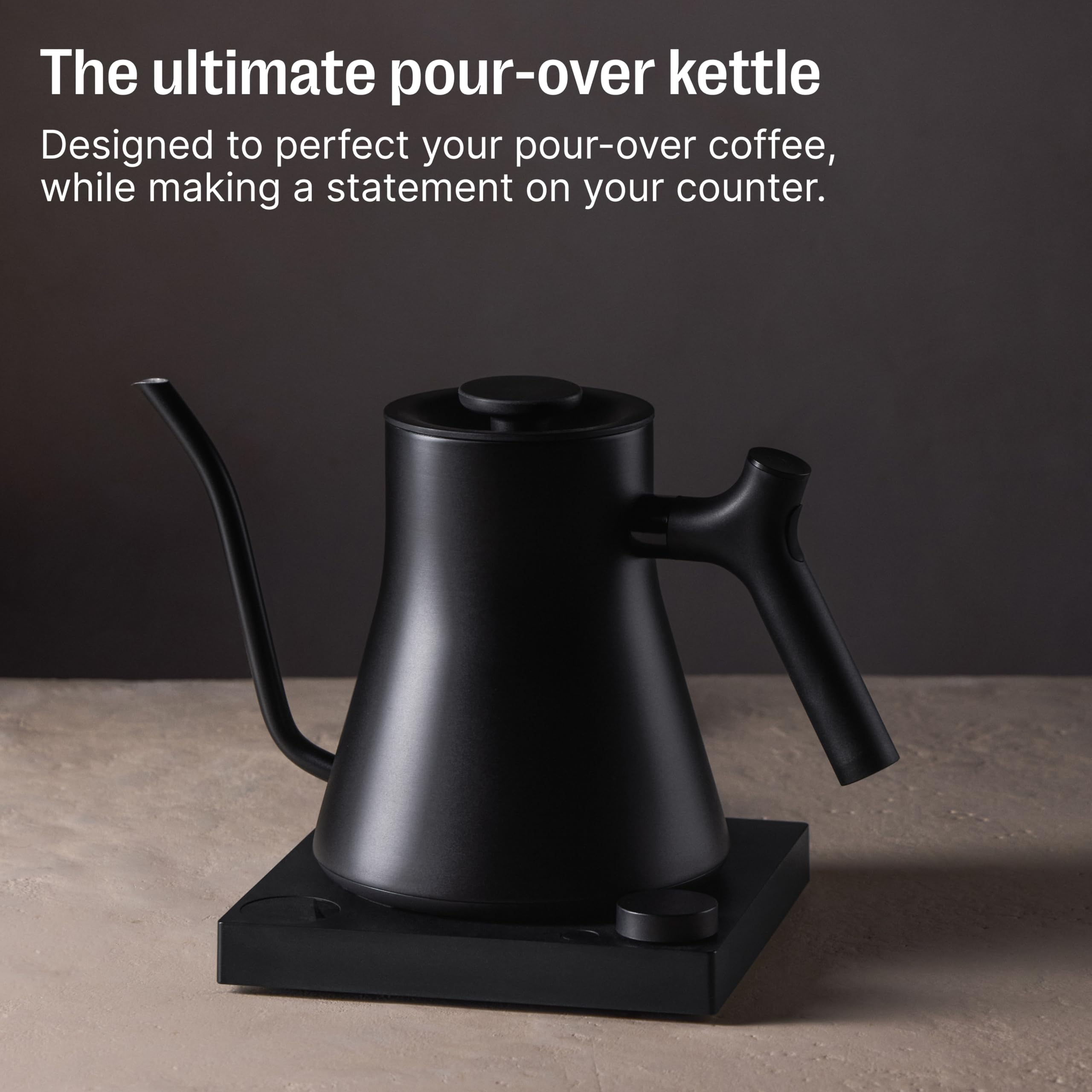 Amazon.com: Fellow Stagg EKG Pro Electric Gooseneck Kettle