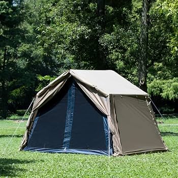 Amazon.co.jp: ホールアース（Whole Earth） テント キャンプ 4人用