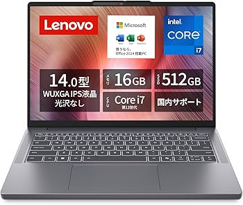 Amazon.co.jp: 【Amazon.co.jp限定】Lenovo ノートパソコン パソコン