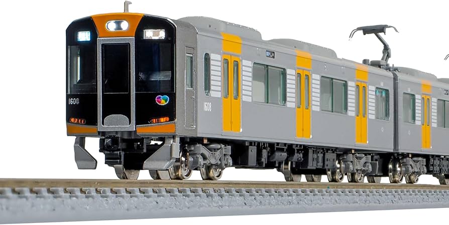 Amazon | グリーンマックス Nゲージ 阪神9000系 ＋ 1000系 車番選択式