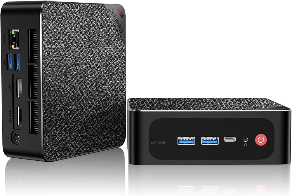 Amazon.co.jp: Beelink SER5 Max AMD Ryzen 7 5800H 32G DDR4 RAM 1T