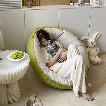 Amazon.co.jp: 背もたれクッション 座椅子 ずれない 柔らかい 座り