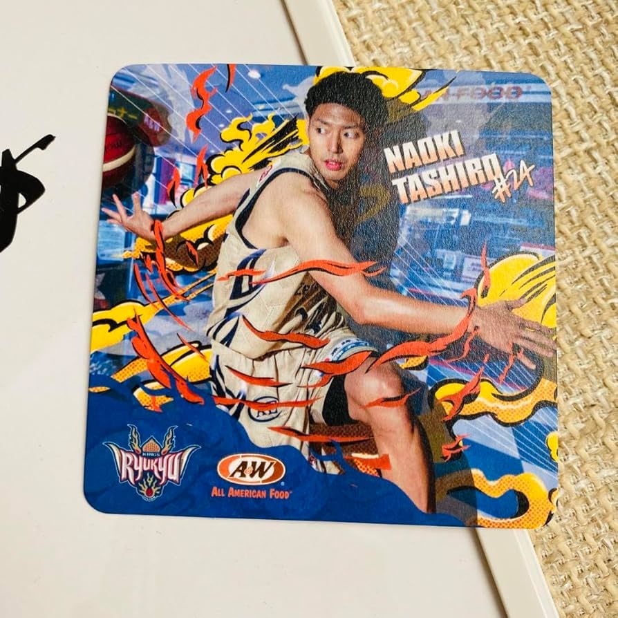 Amazon.co.jp: 琉球ゴールデンキングス 田代直希選手 直筆サインおまけ