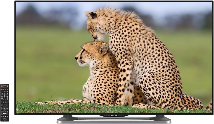 Amazon | シャープ 50V型 液晶テレビ AQUOS LC-50W30 | テレビ 通販