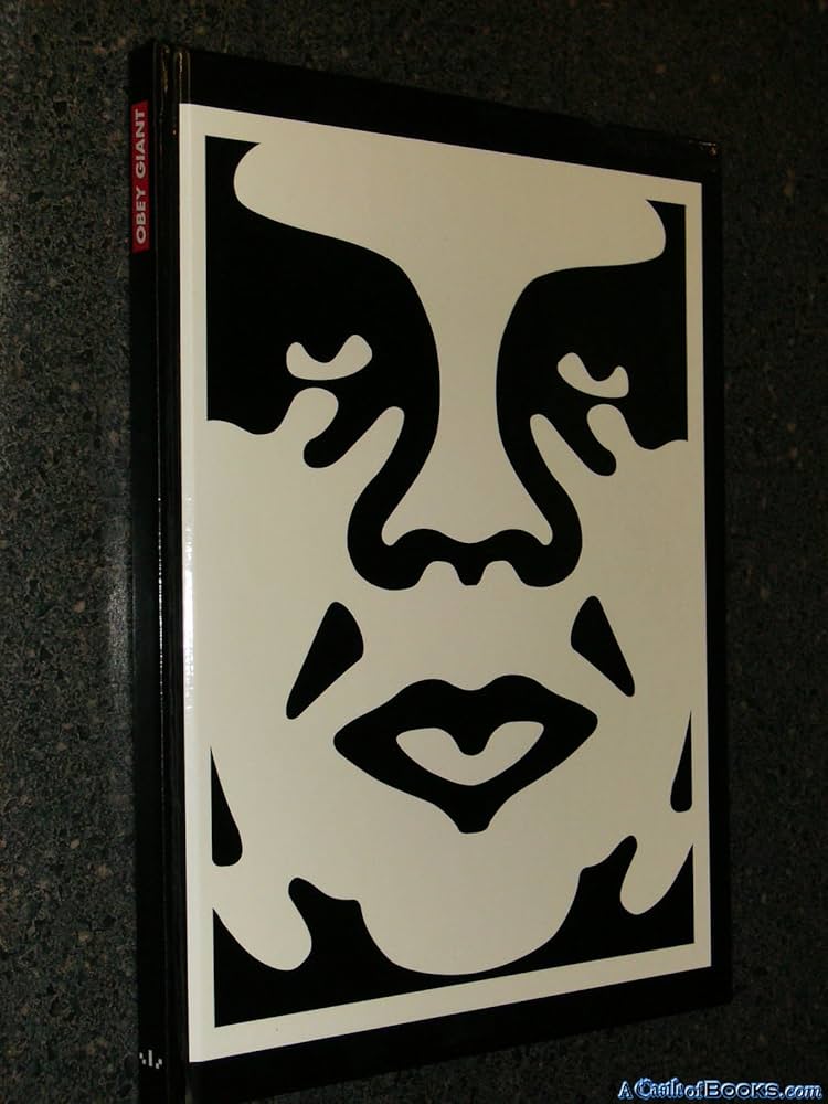 Amazon | Obey Giant: Urban Interventionist Posters | Fairey