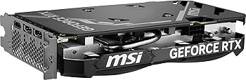 Amazon | MSI グラフィックスボード GeForce RTX 4060 Ti VENTUS 2X