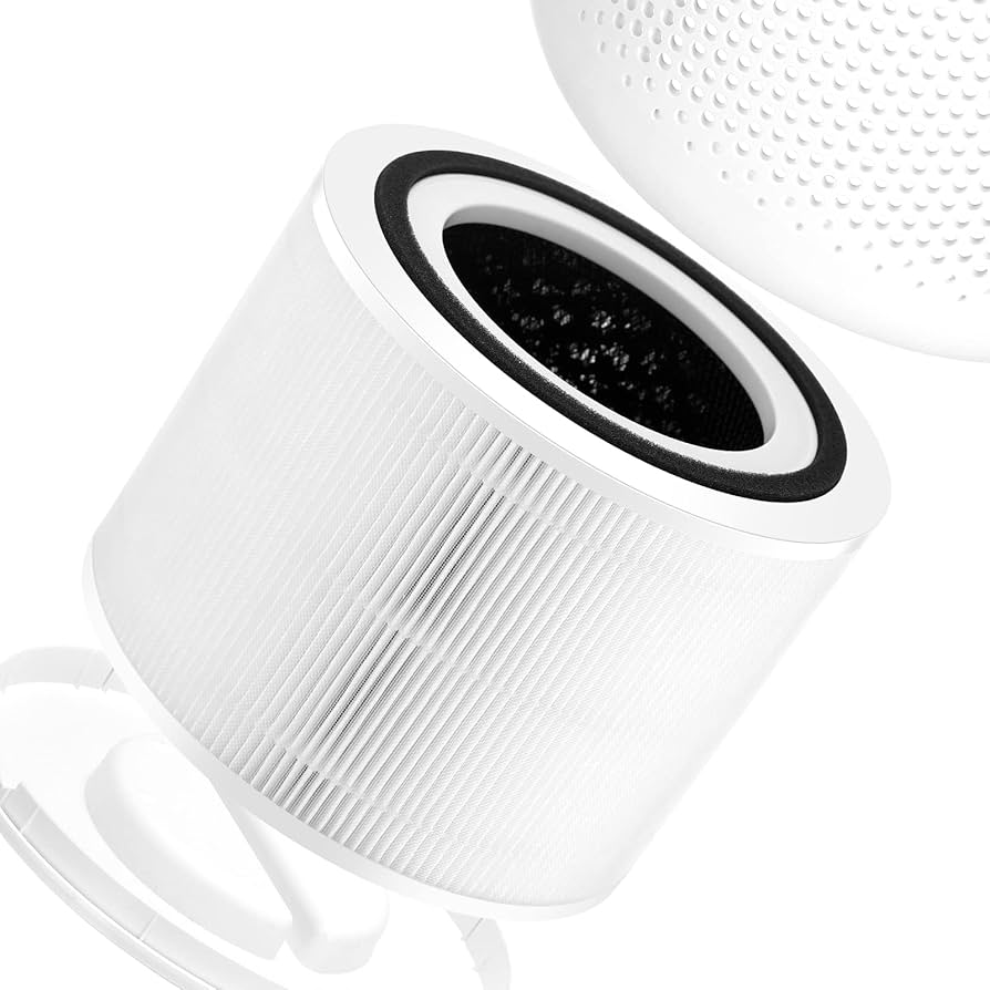 Amazon.co.jp: Core 300 交換用フィルター Levoit空気清浄機交換用