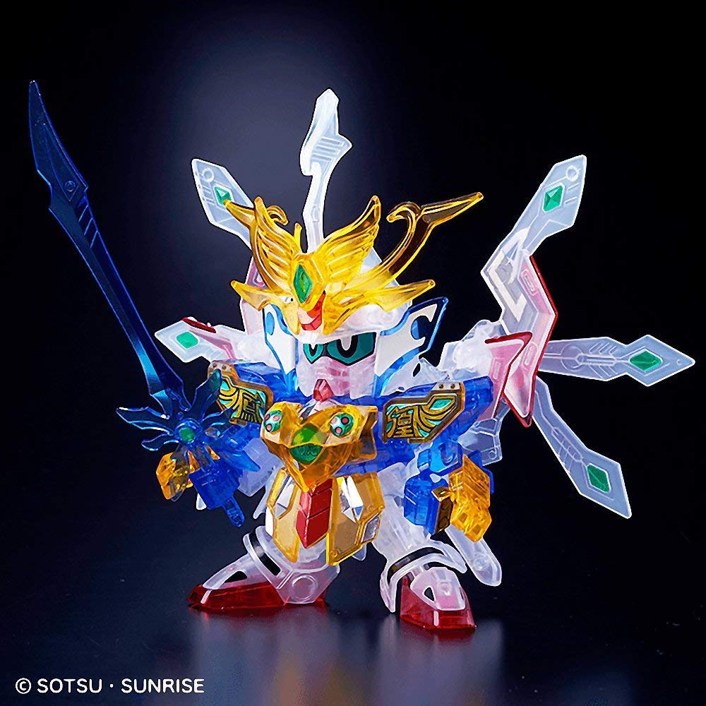 Amazon | LEGENDBB ガンダムベース限定 武者號斗丸(最終決戦Ver