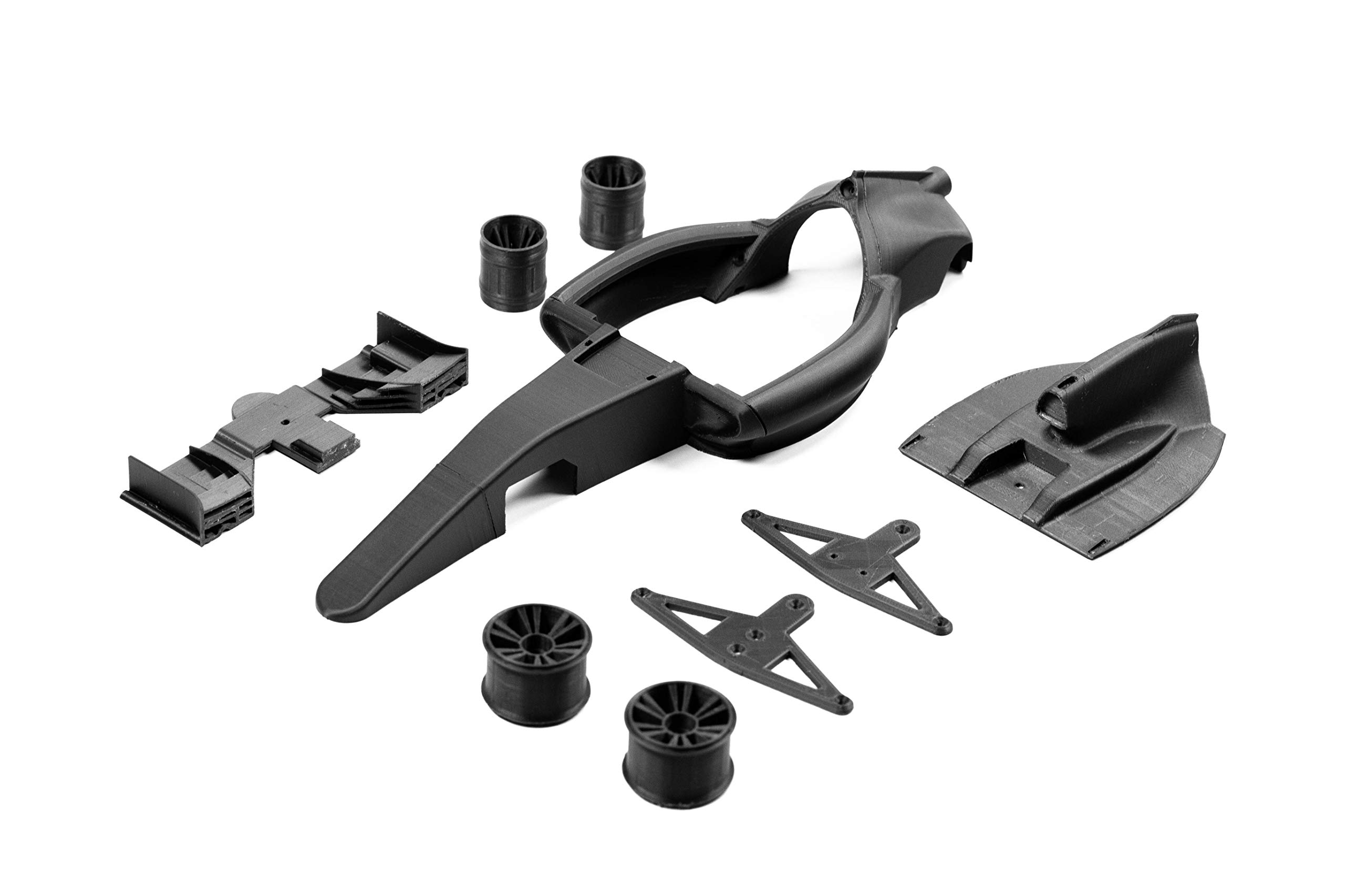 Amazon.co.jp: XYZプリンティング カーボンPLA フィラメント ブラック