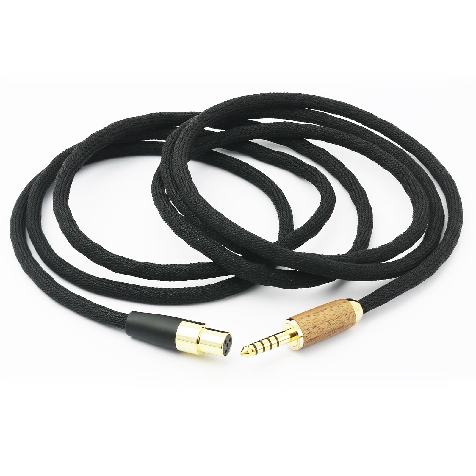 Amazon | NewFantasia 交換用アップグレードケーブル 4.4mm バランス