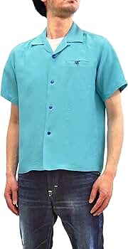 Amazon.co.jp: [スタイルアイズ] ボウリングシャツ SE38368 東洋