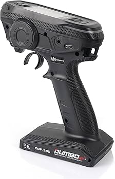 Amazon.co.jp: DUMBORC DDF-350 10CHラジオ送信機 技適認証済み 日本語