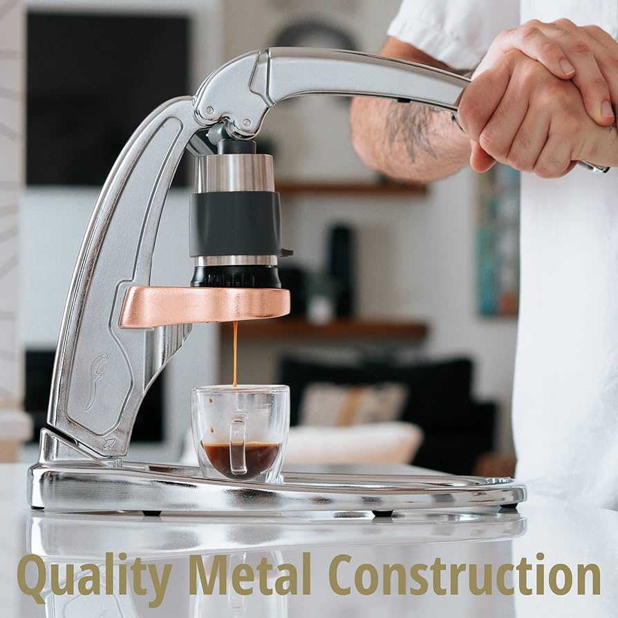 Amazon | Flair(フレア) Signature エスプレッソメーカー | Flair