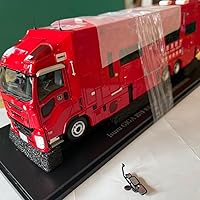 Amazon | ヒコセブン(Hiko seven) CARNEL 1/43 いすゞ ギガ 2019 東京