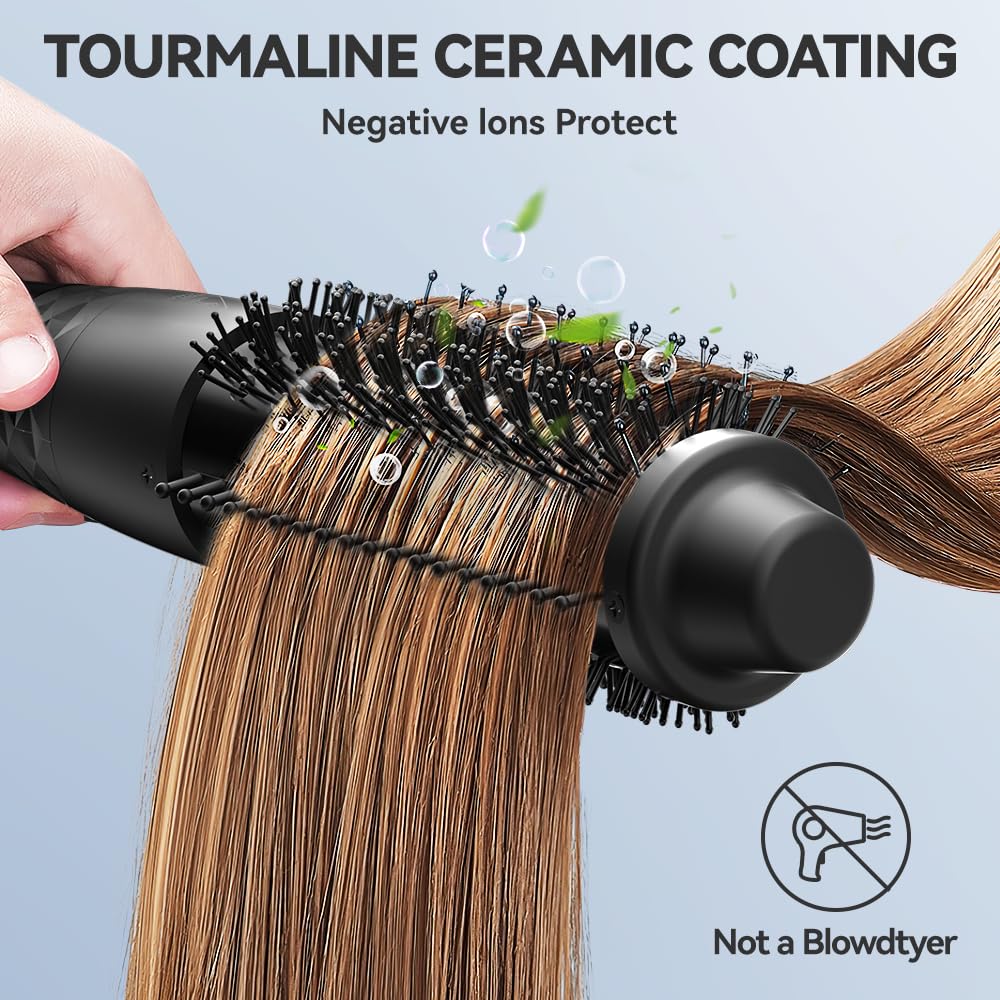 Amazon.com: MAX-T 5 in 1 Curling Iron Set, Dual Voltage Curling