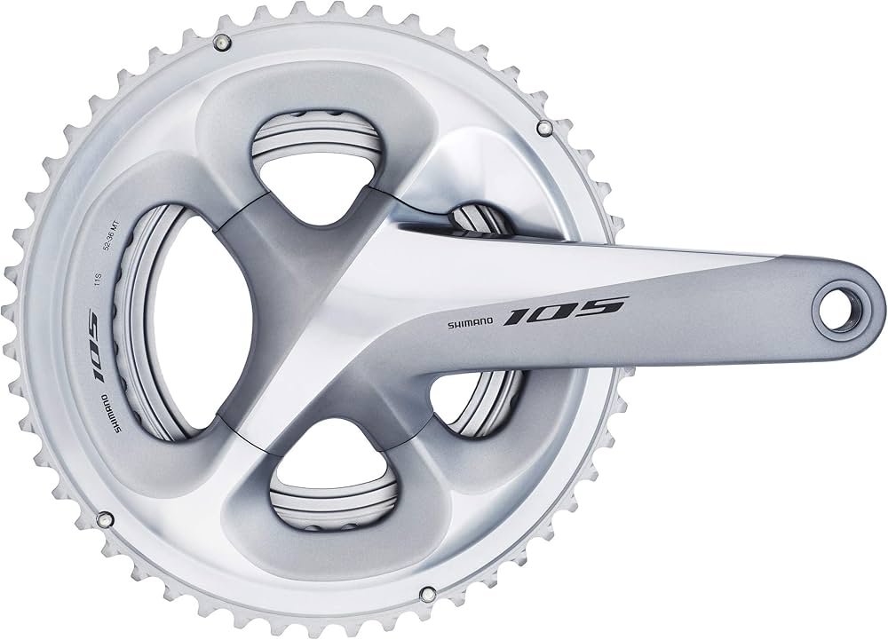Amazon | シマノ(SHIMANO) 105 FC-R7000 52×36T ホローテック2