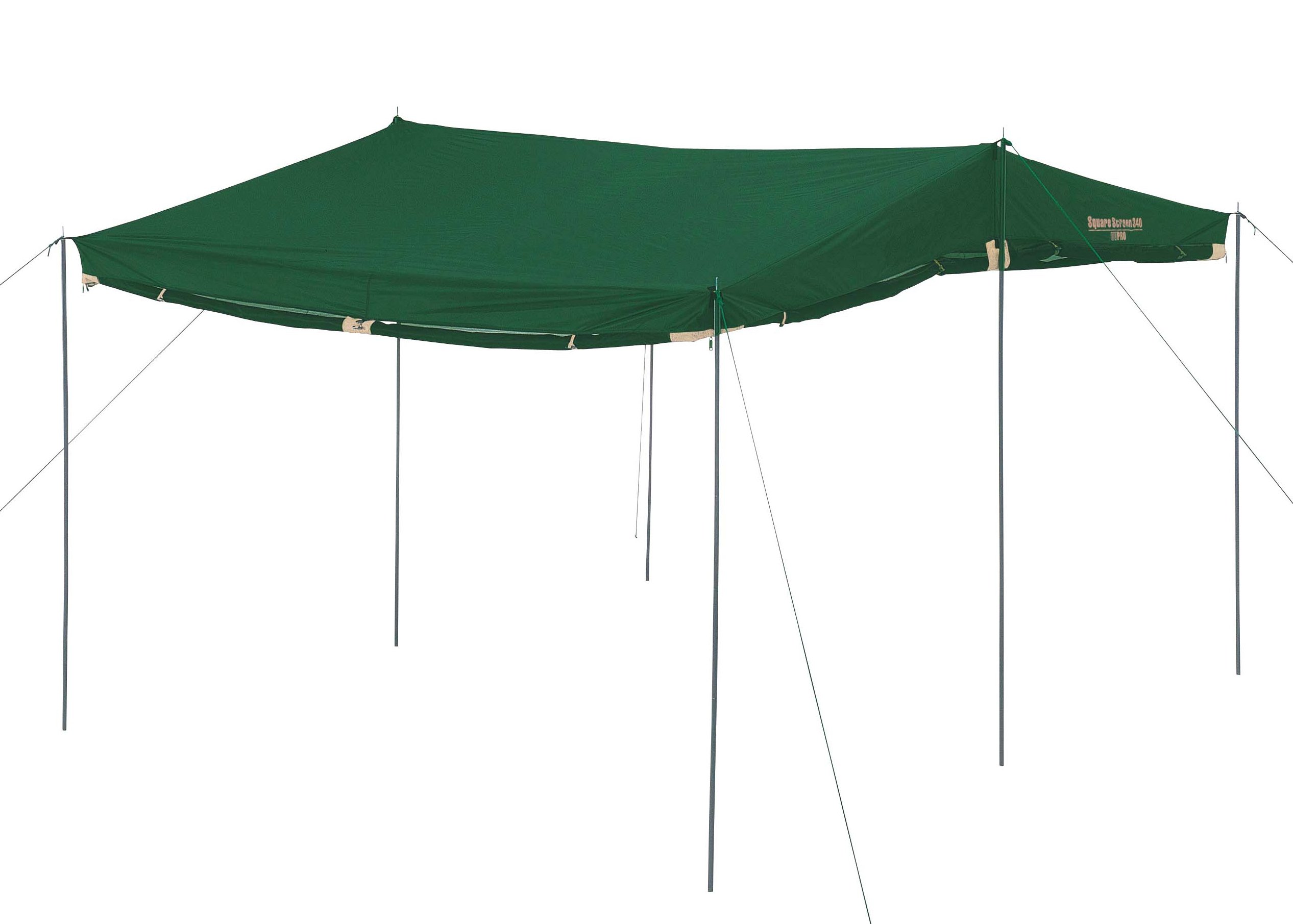 Amazon | Coleman(コールマン) タープ スクエアスクリーン 340